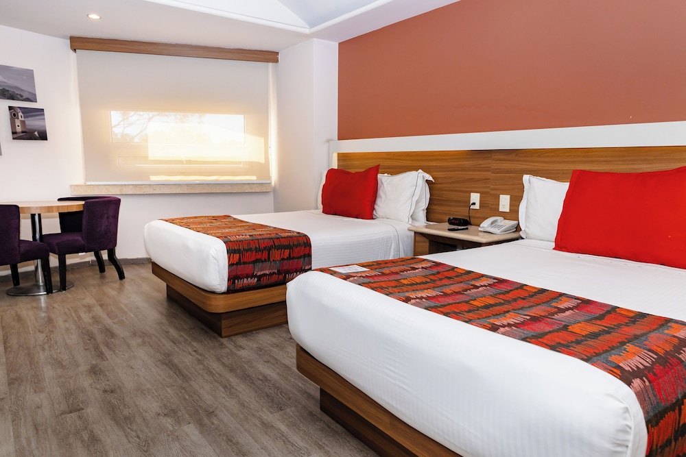 Jf Grand Hotel Ex Barcelo Jf Puebla 4/50