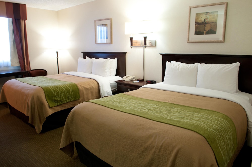 Comfort Inn Las Vegas New Mexico 21/50