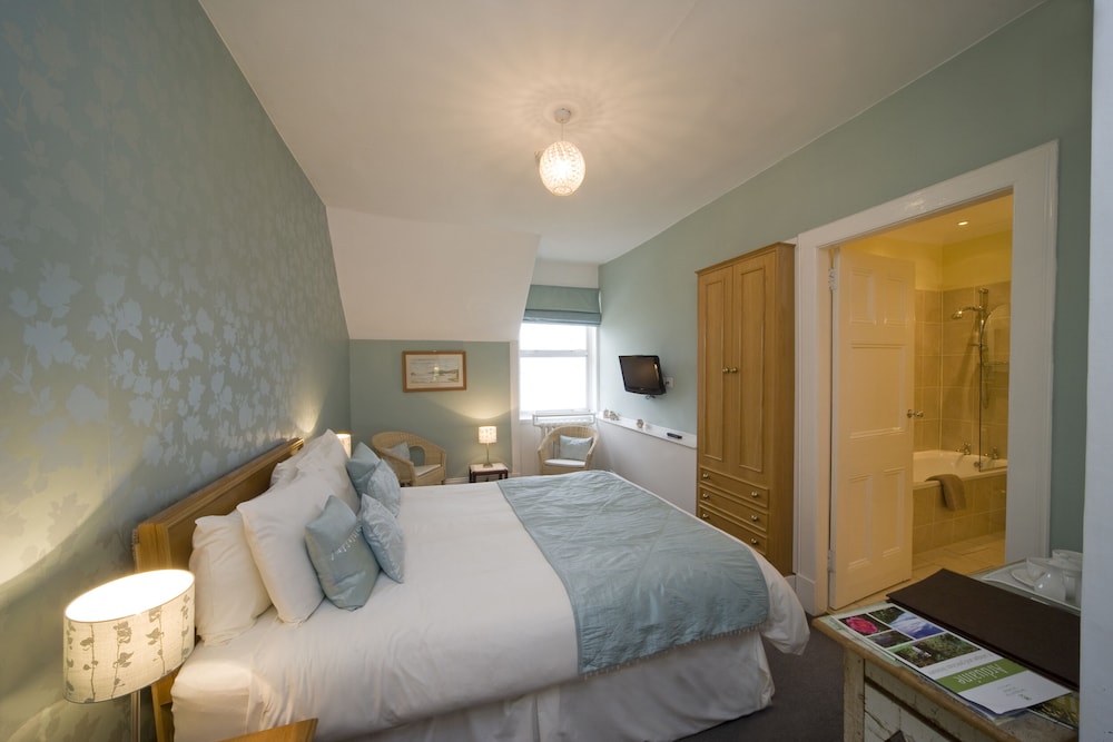 Loch Melfort Hotel 10/72