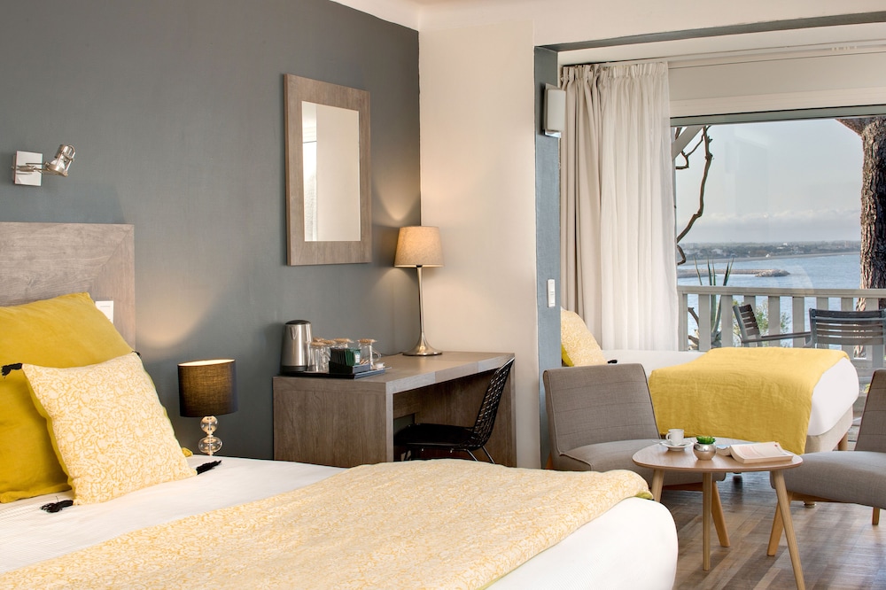 Hôtel & Spa Les Mouettes 32/82