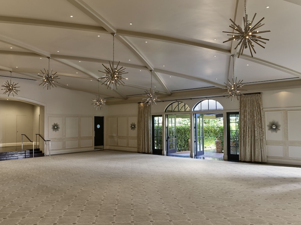 Hotel Bel Air 3/93