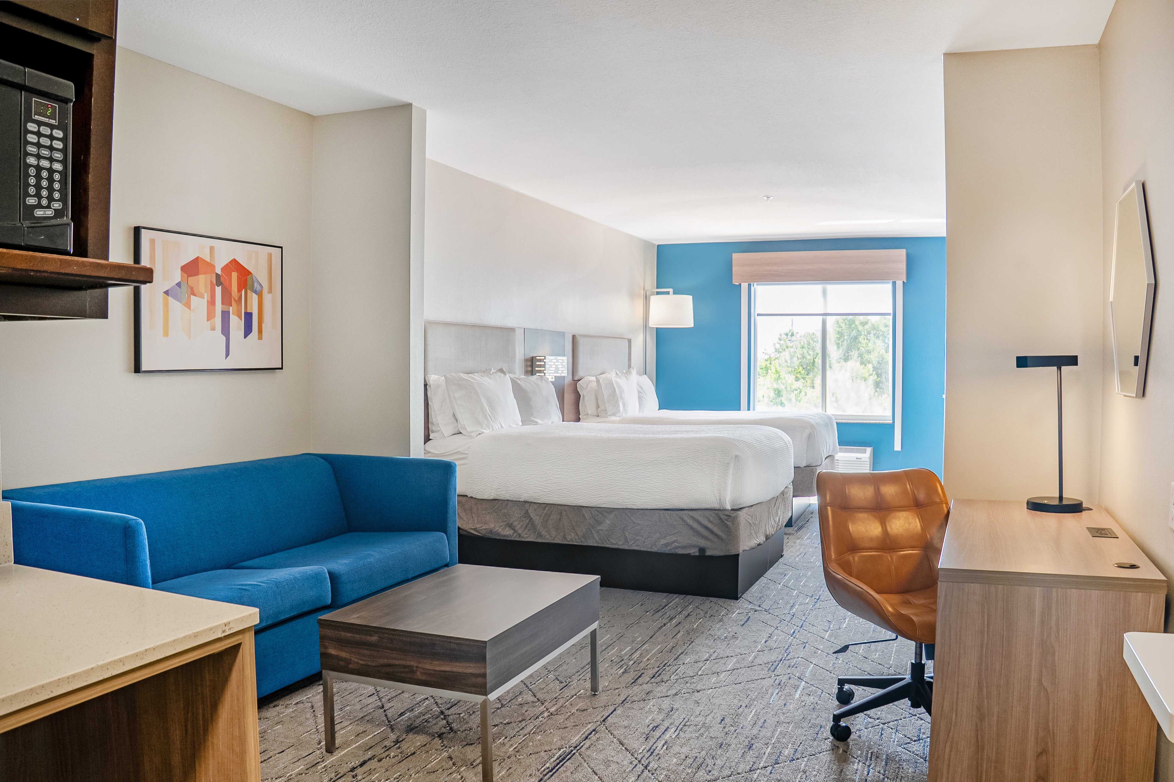Holiday Inn Express Hotel Suites Saint Augustine North 29/77