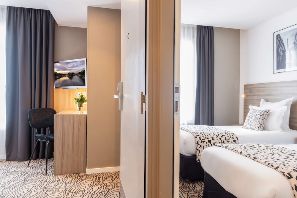 Best Western Paris Porte De Versailles 13/40