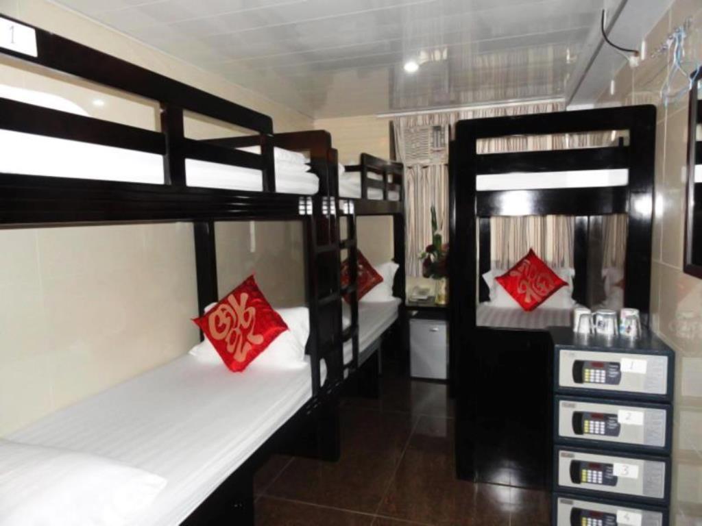 Mixed Dorm, Female Only