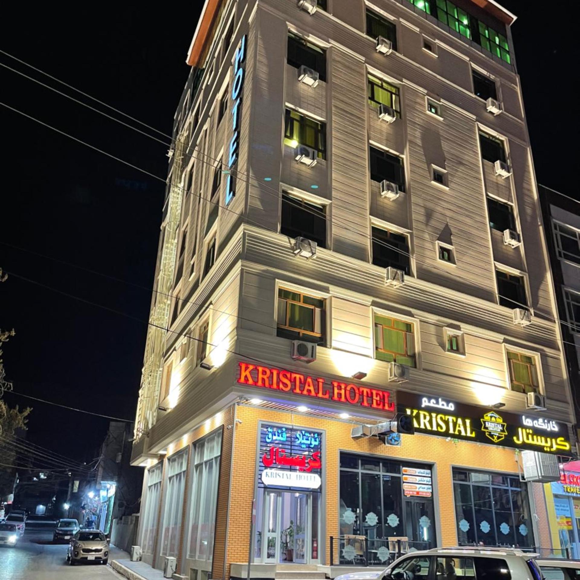 Kristal Hotel Duhok 2/63