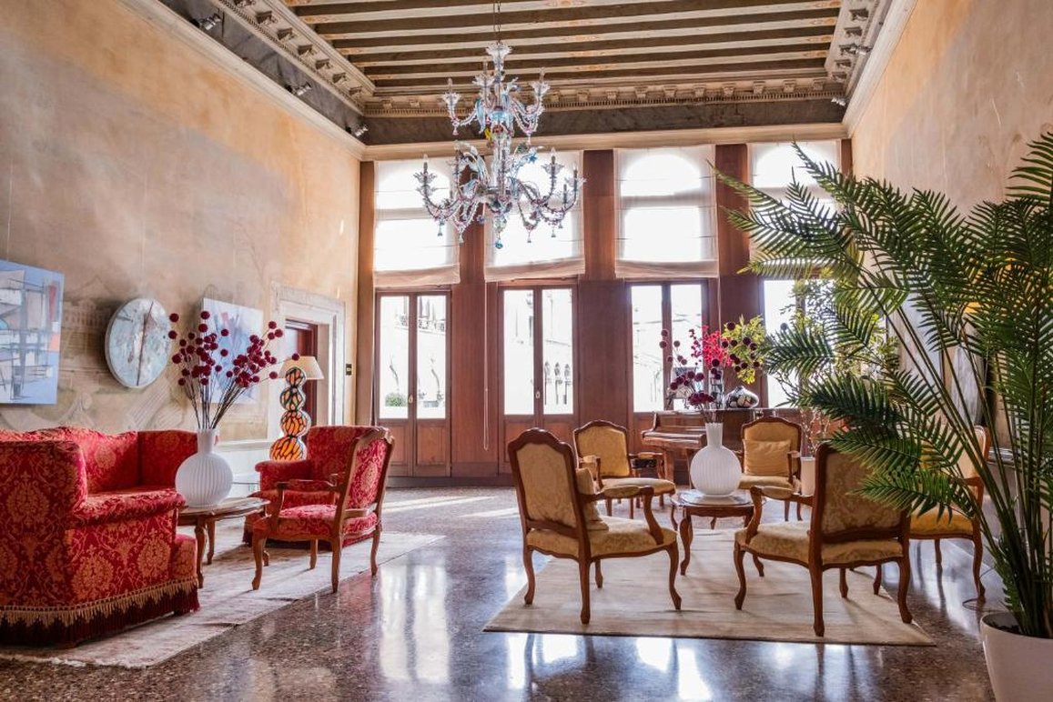 Ruzzini Palace Hotel 38/58