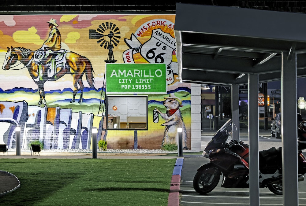 Atrea Inn Amarillo 22/27