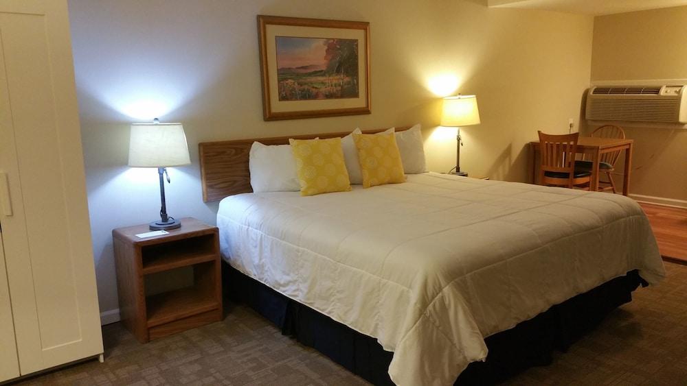 The University Inn Ann Arbor 29/46