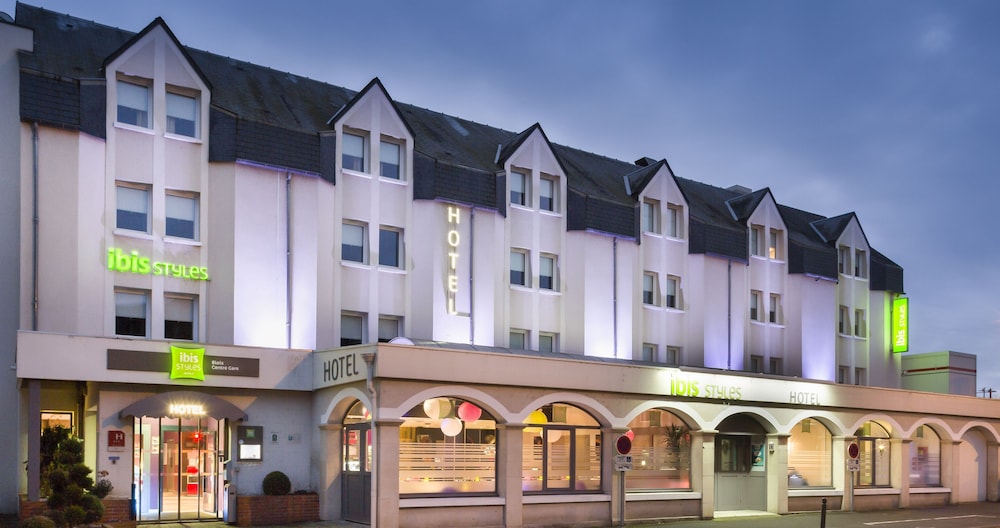 ibis Styles Blois Centre Gare 1/68