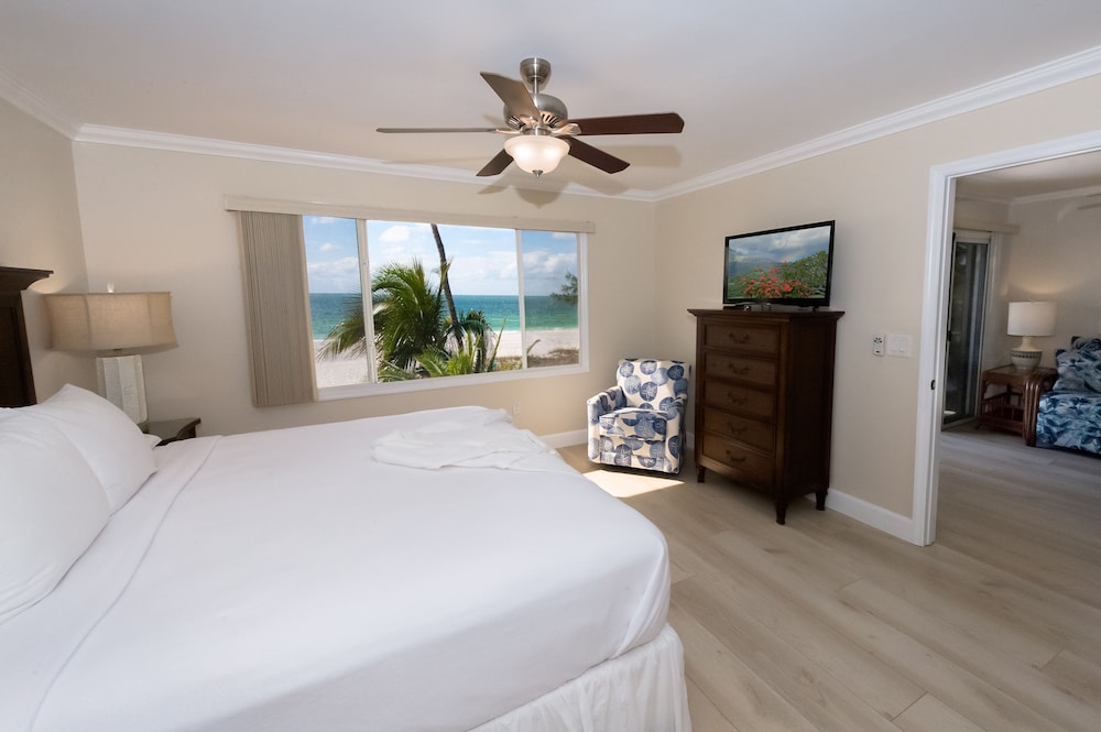 Sand, Castle, Penthouse, King and Queen Bed, Sofa