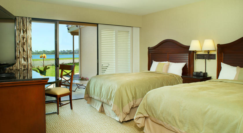 Bay, Junior Suite, 2 Queen Beds