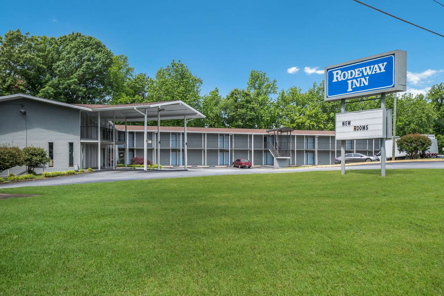 Rodeway Inn Anderson North - Clemson 40/40