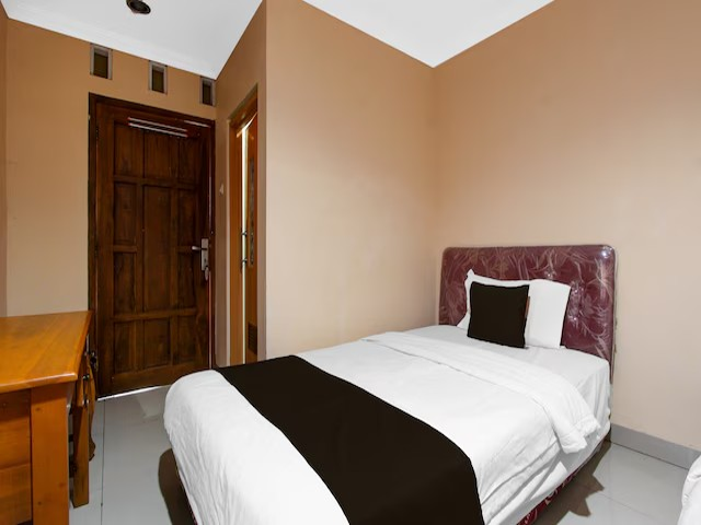 Room at Hotel O near Universitas Gadjah Mada formerly Seruni Residence, Sinduadi