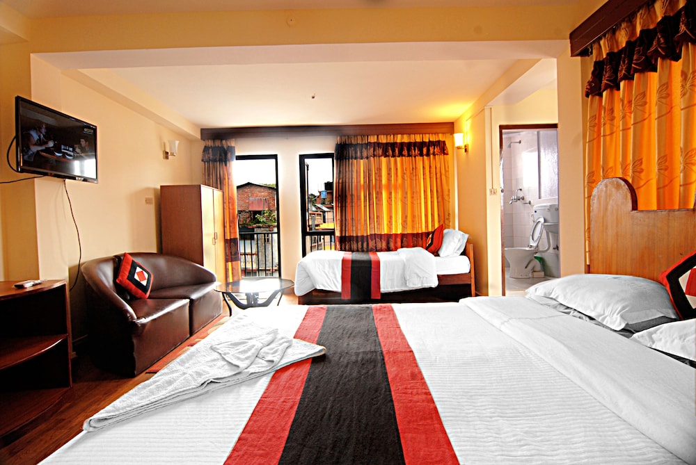 Pilgrims Guest House 23/58
