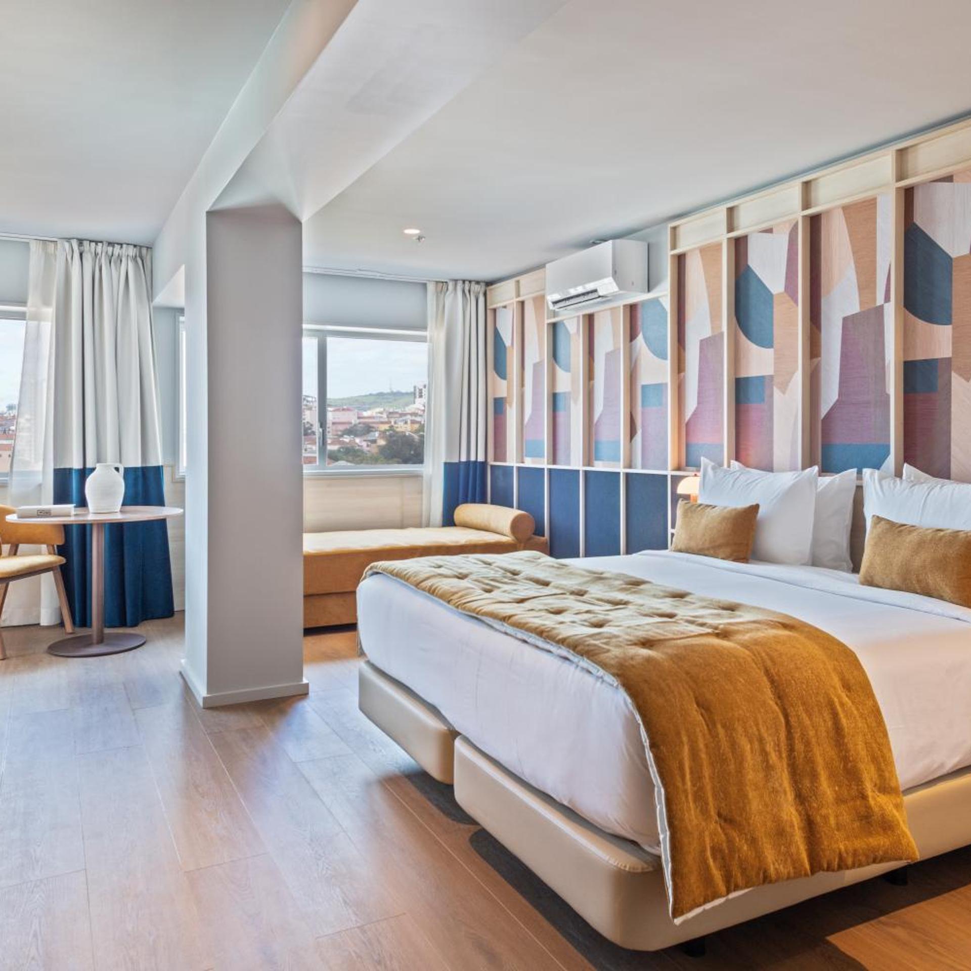 Double Room with Extra Bed