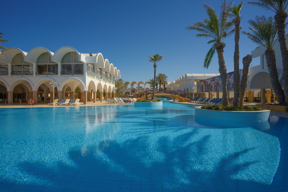 Monarque Dar Jerba Zahra 56/58