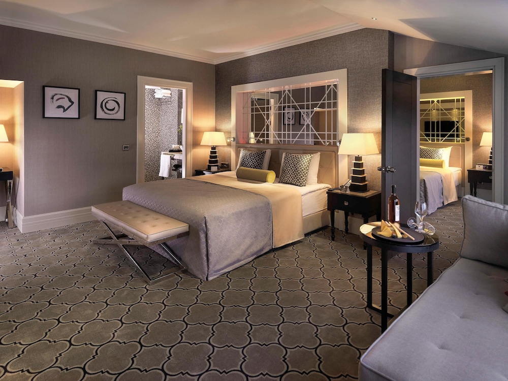 Hotel Mercure Istanbul Bomonti 37/78