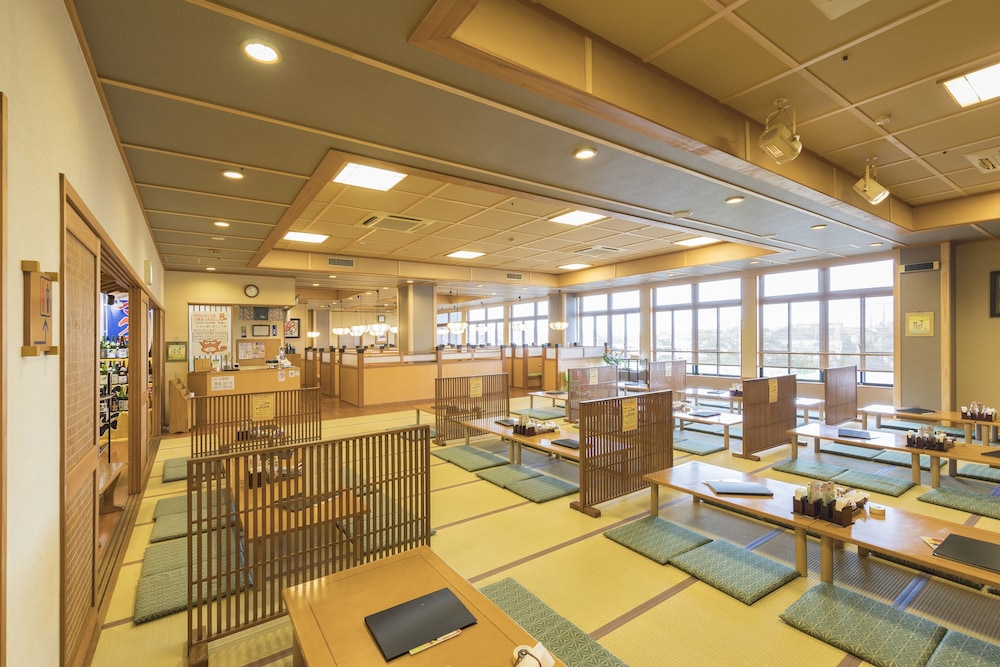 Route-Inn Grantia Hanyu Spa Resort 53/61