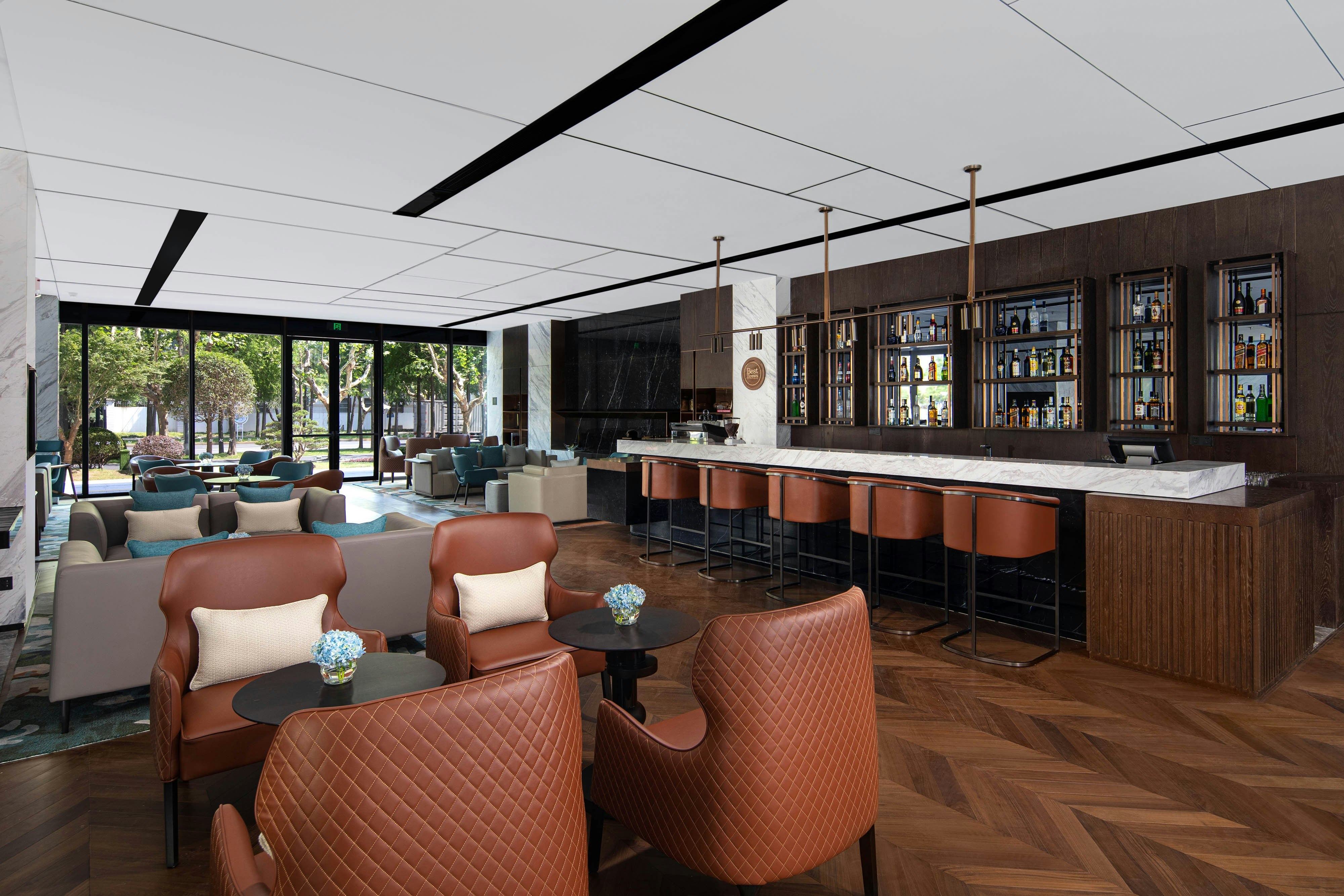 Four Points by Sheraton Shanghai Jiading 15/25