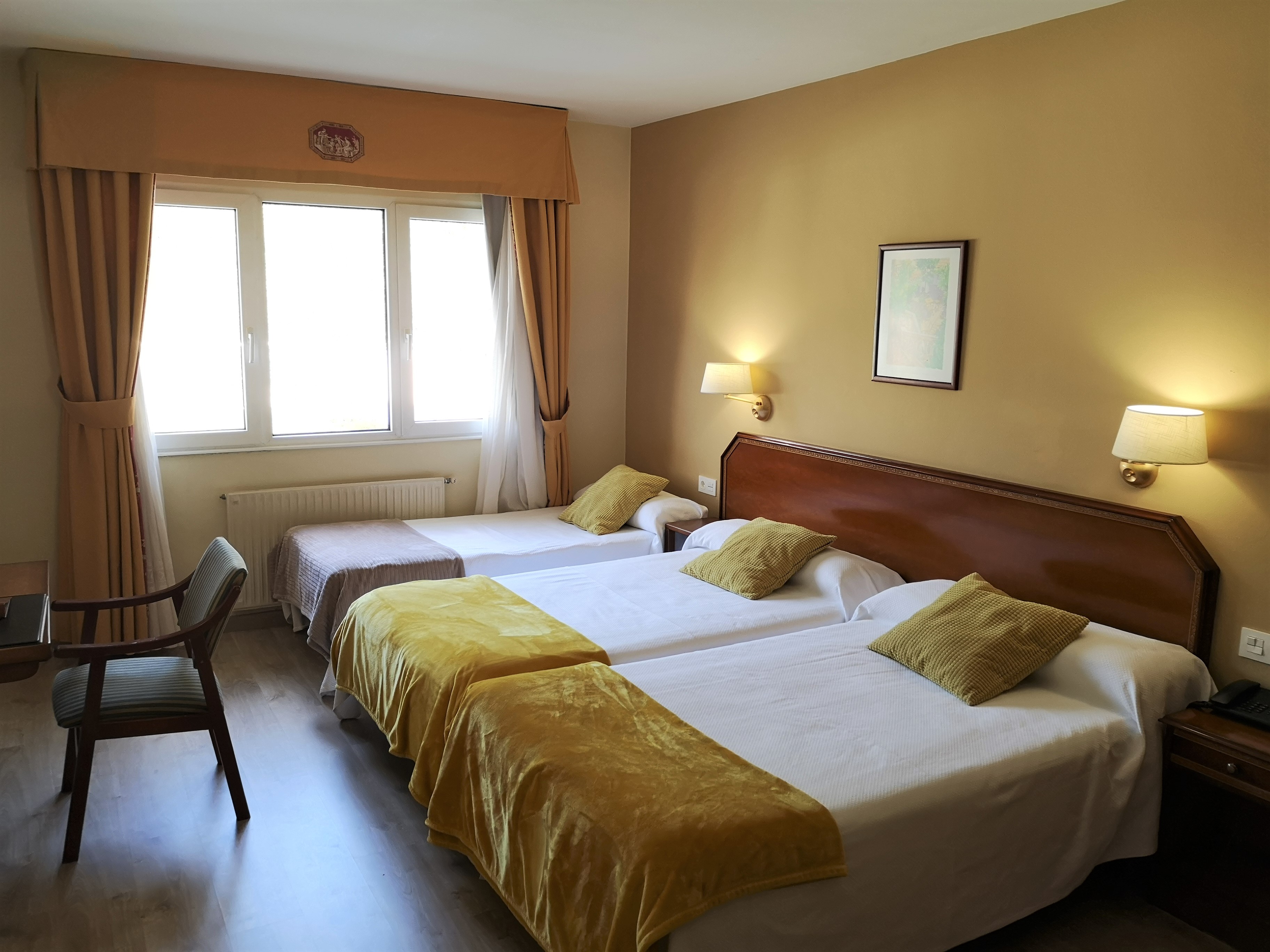 Hotel y Casona El Carmen 18/44