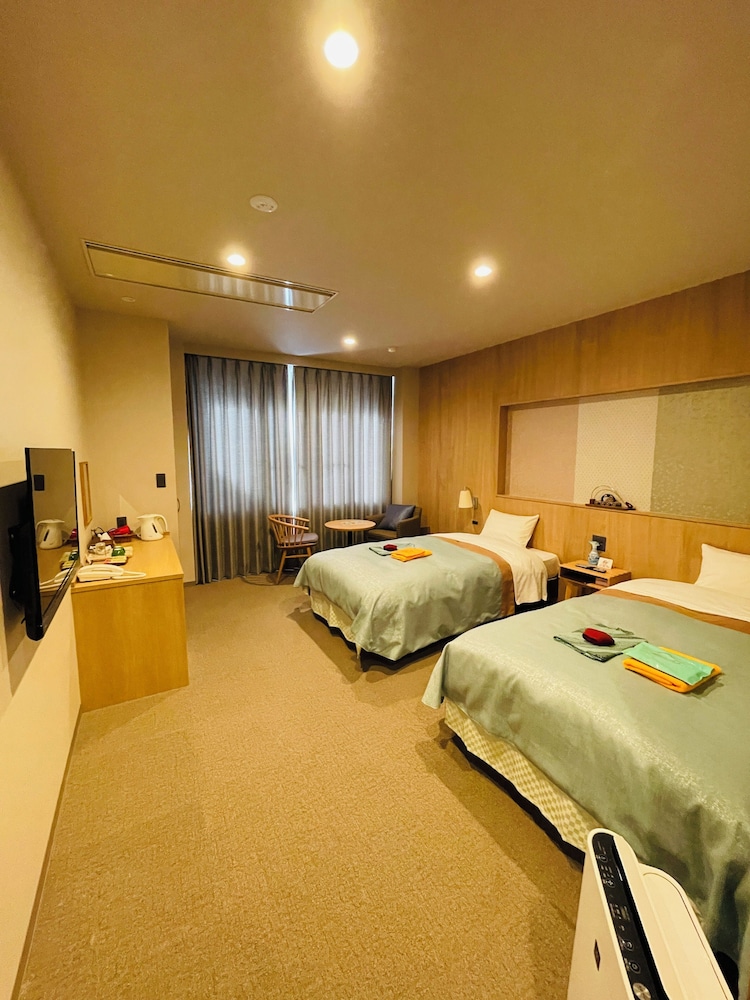 Kurobe View Hotel 3/22