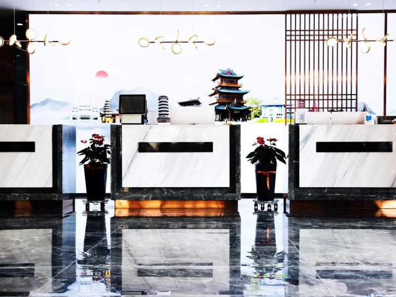 GreenTree Eastern Huai 'an University Town Hotel 26/41