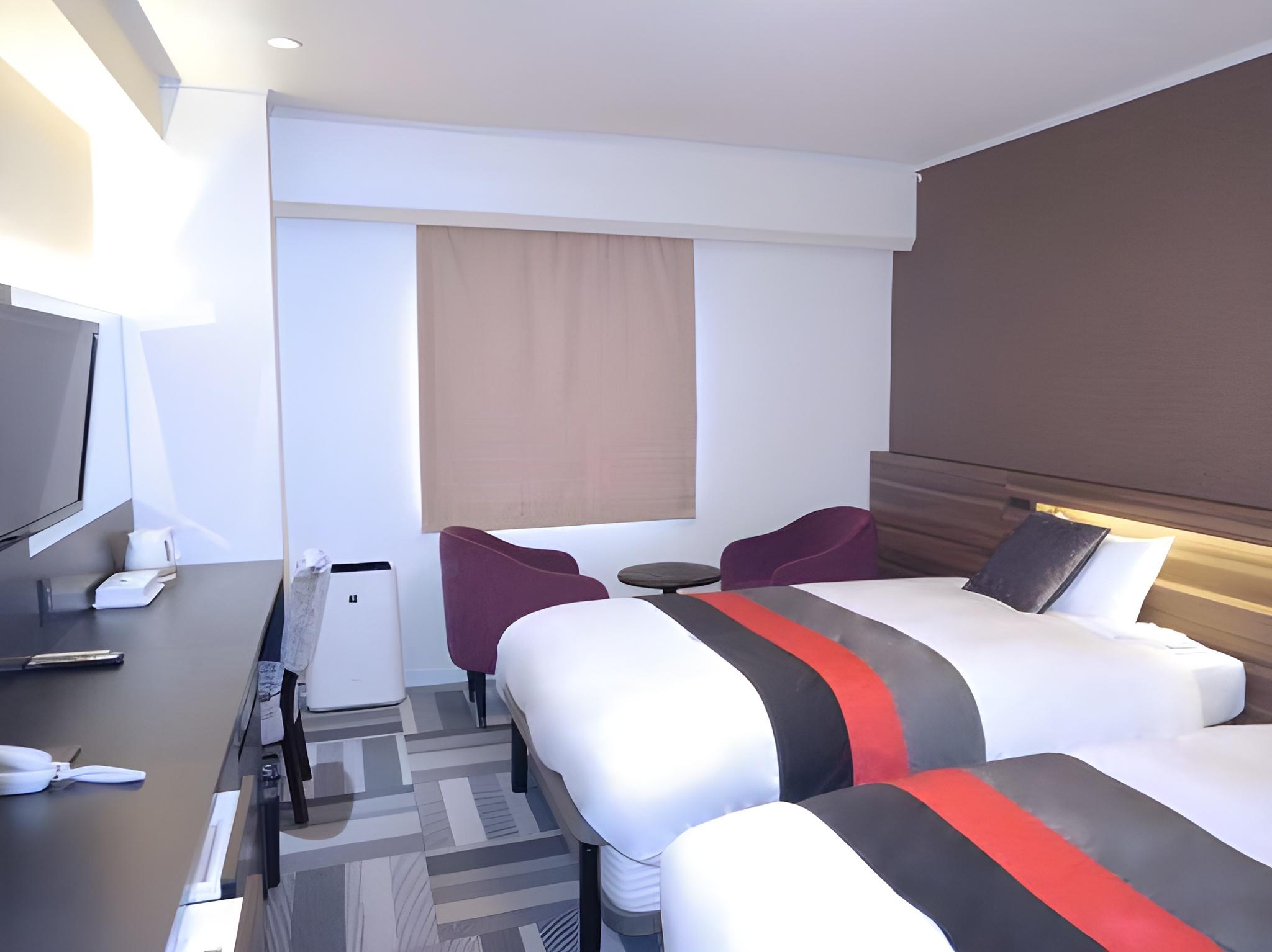 Hotel Sunroute Utsunomiya 17/33
