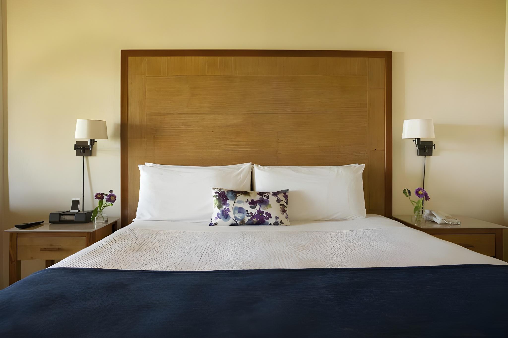 Room, Double Bed, Ocean Front