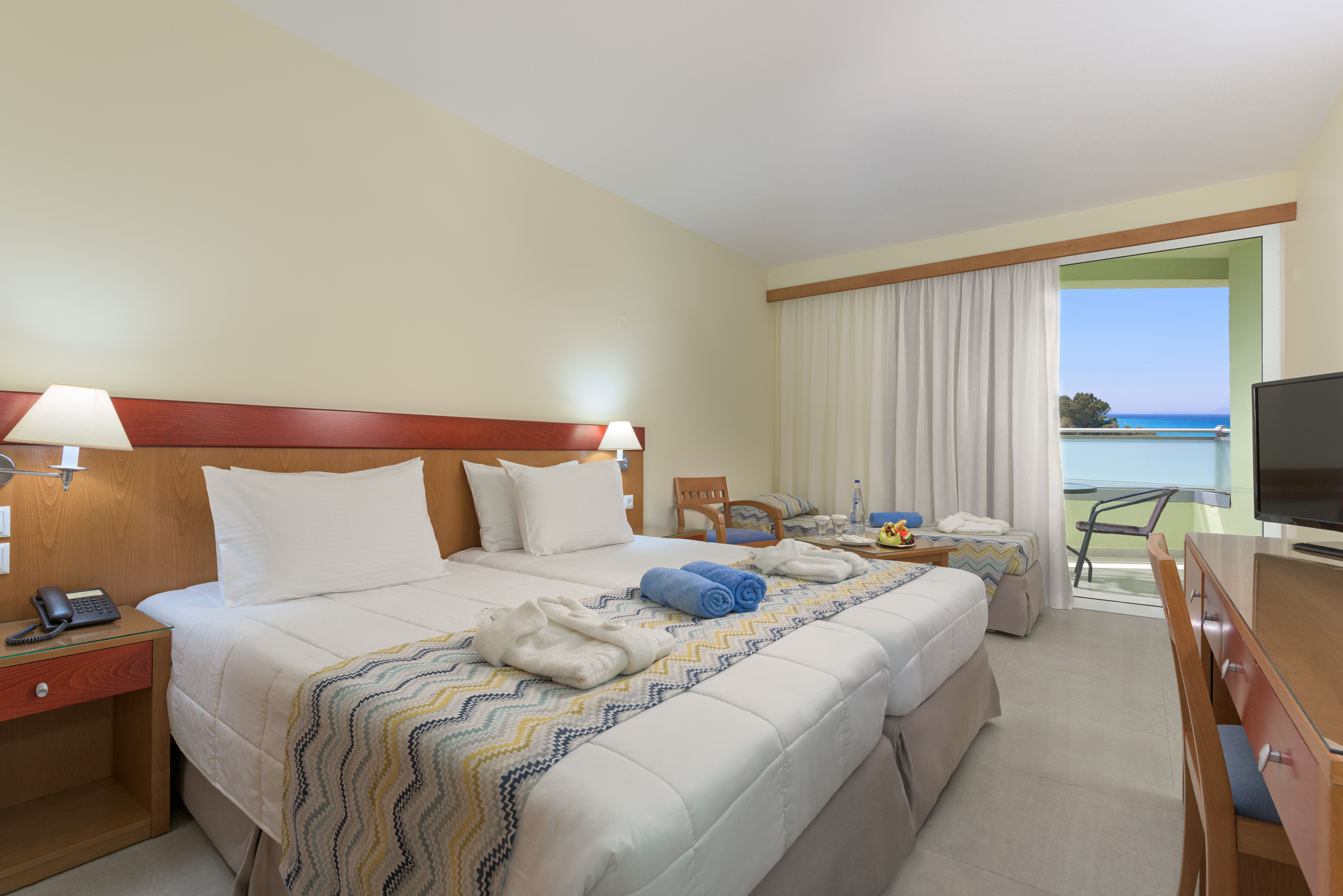 Double Room Single Use Garden View