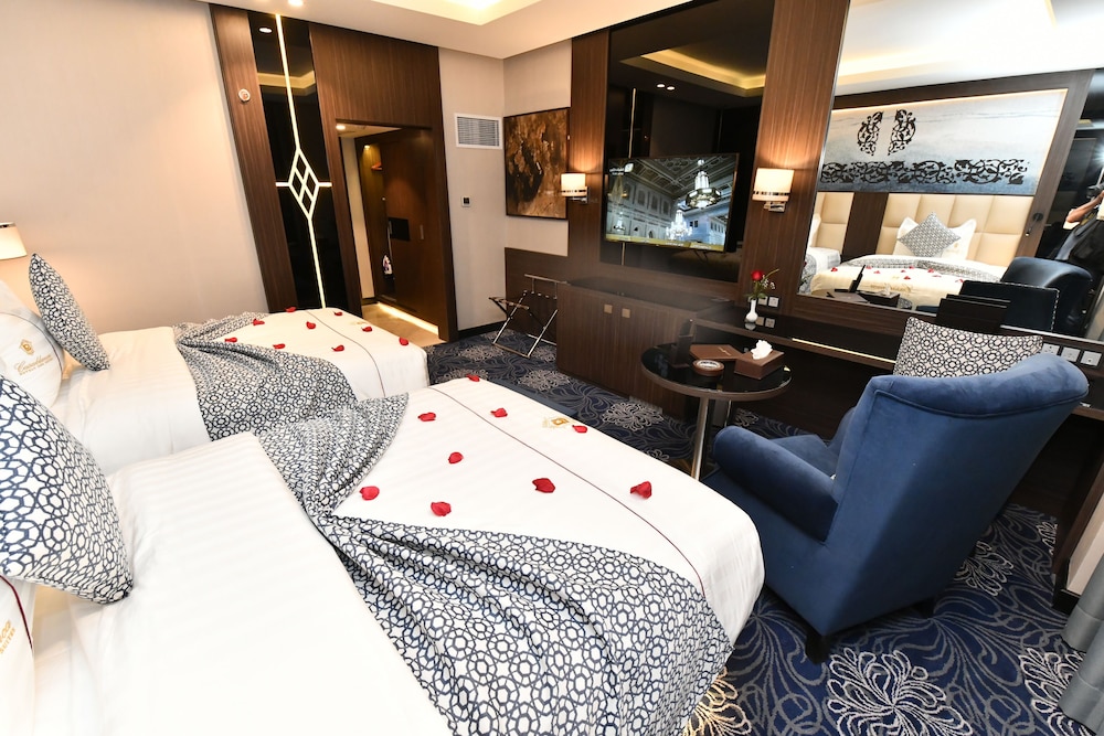 فندق كازابلانكا جدة(Casablanca Hotel Jeddah) 27/76