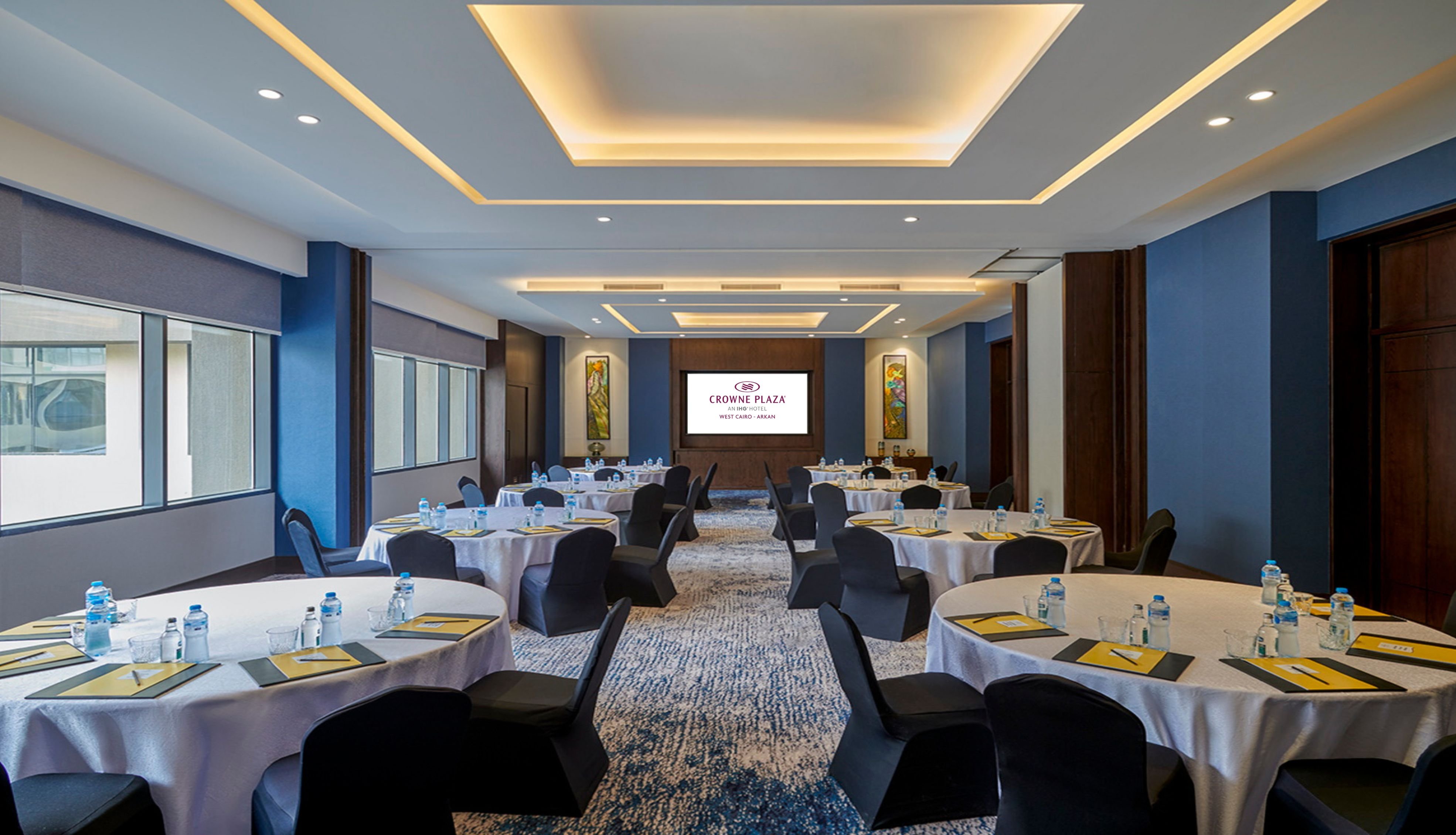 Crowne Plaza West Cairo Arkan 71/78