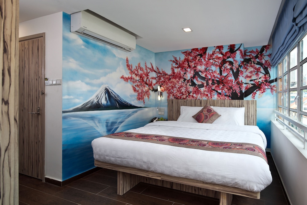 HOTEL CLOVER THE ARTS 13/52