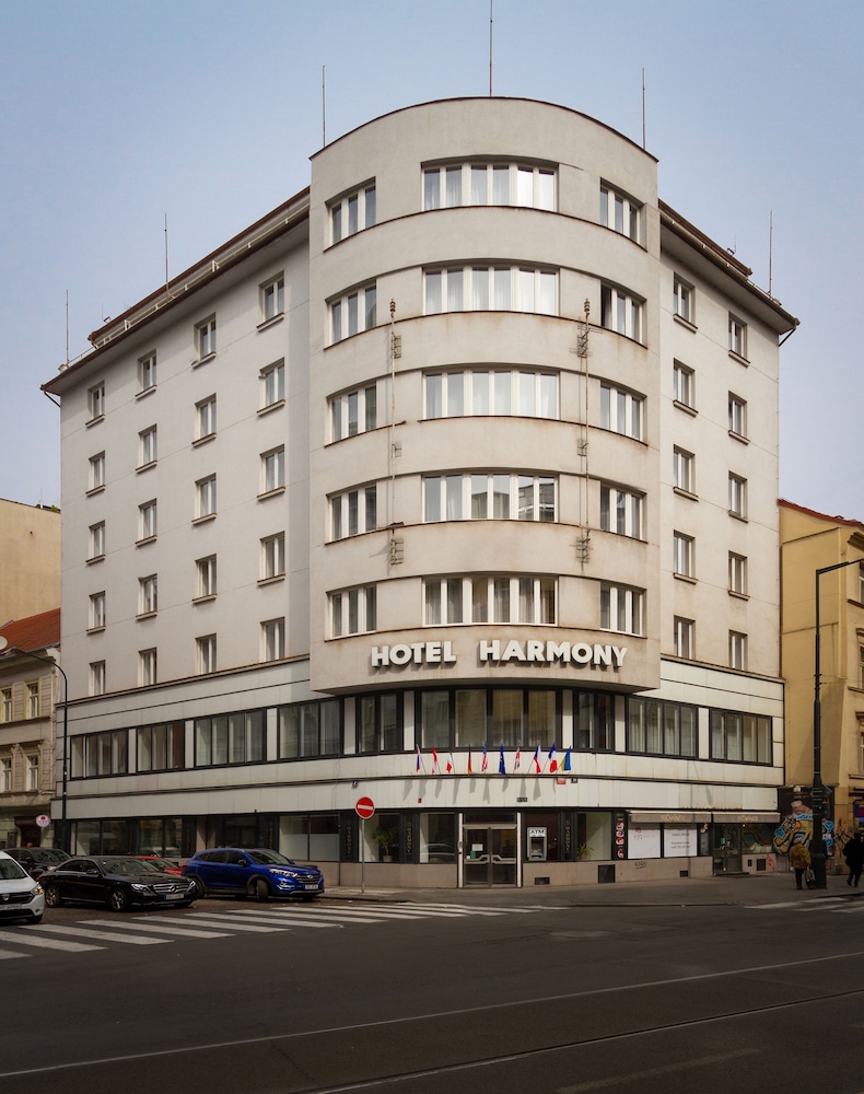 Harmony Hotel Prague photo1
