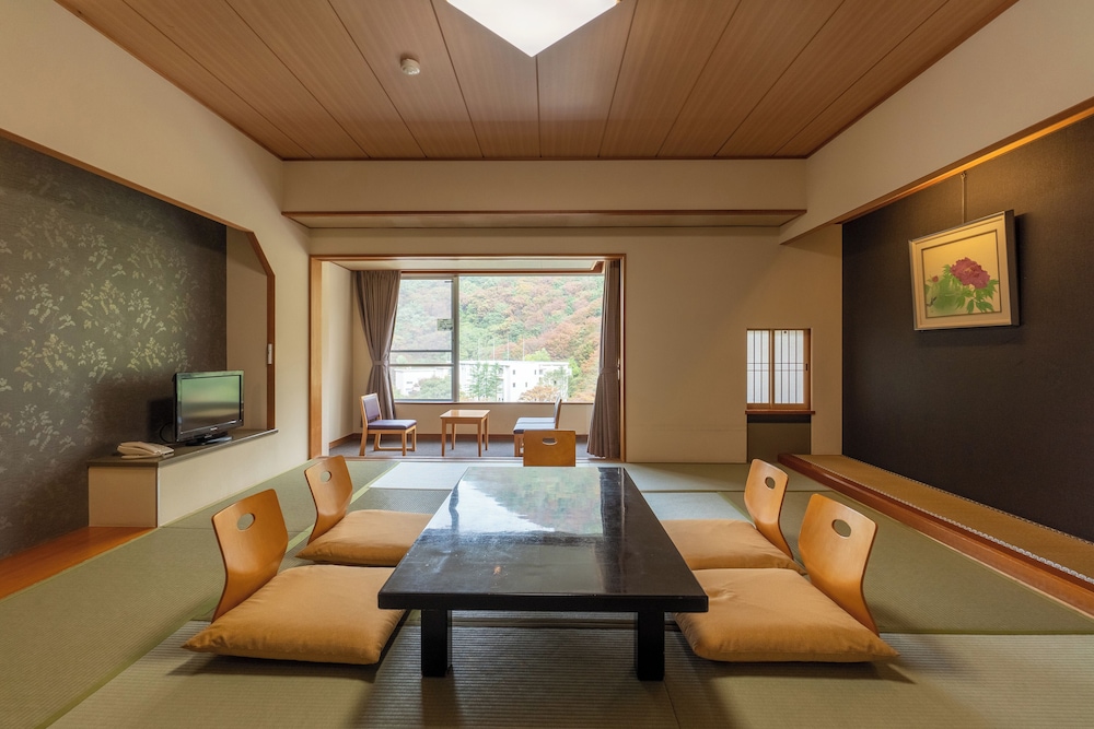 Ooedo-Onsen-Monogatari Higashiyama Grand Hotel 10/46