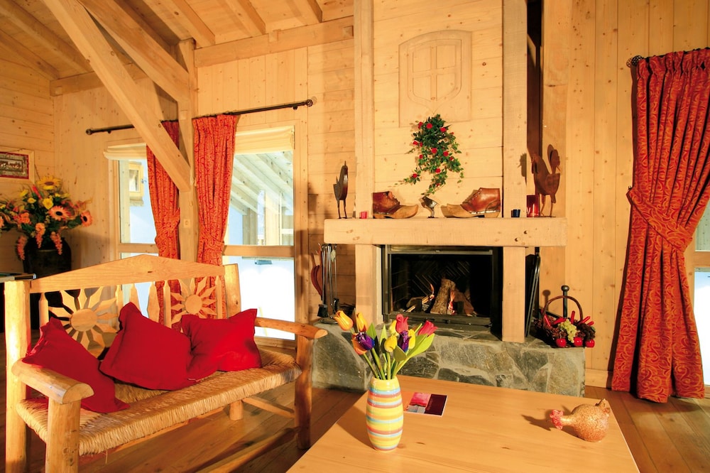 Residence Lagrange Vacances Les Fermes de Samoens 23/34