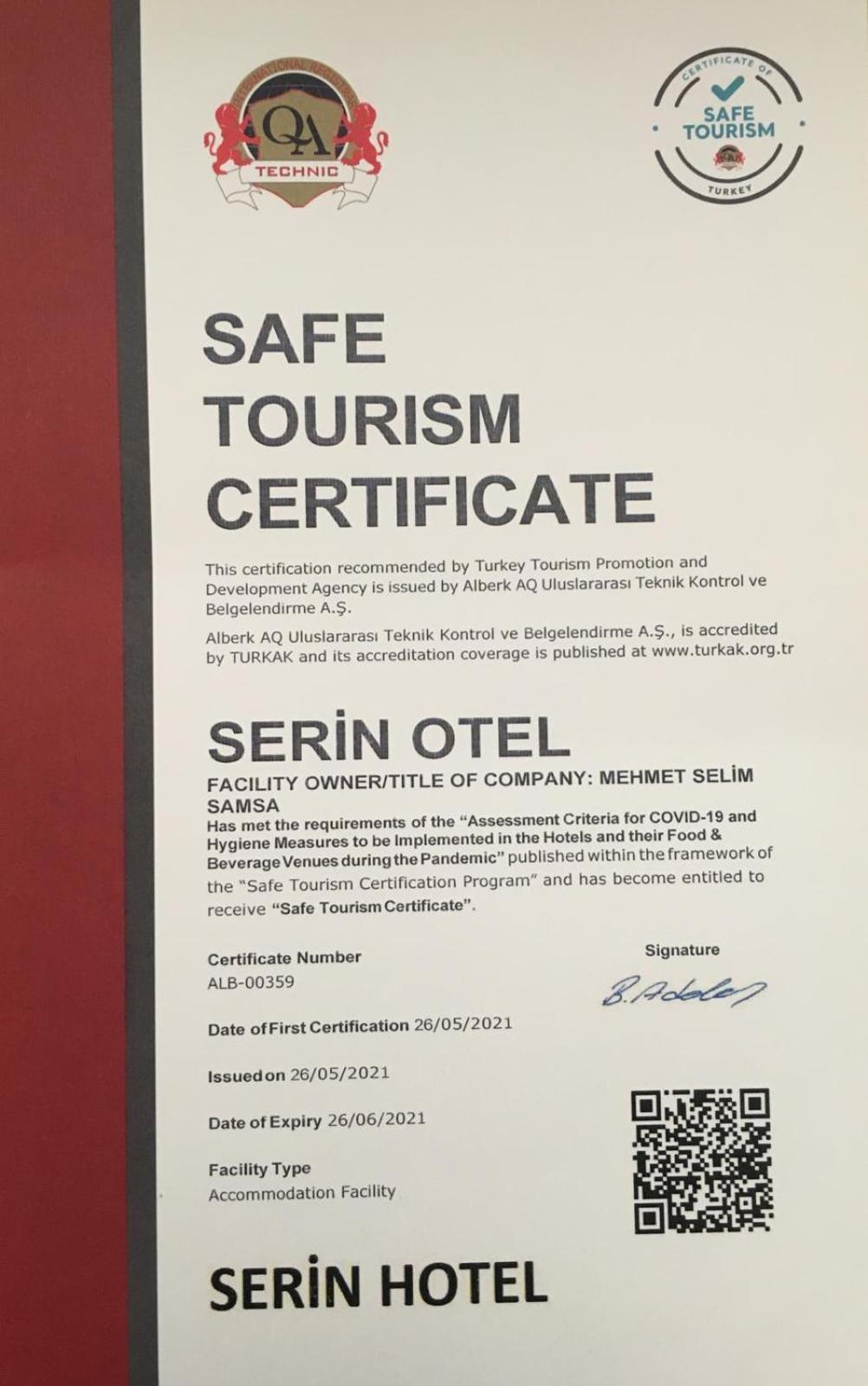 SERIN HOTEL 16/31