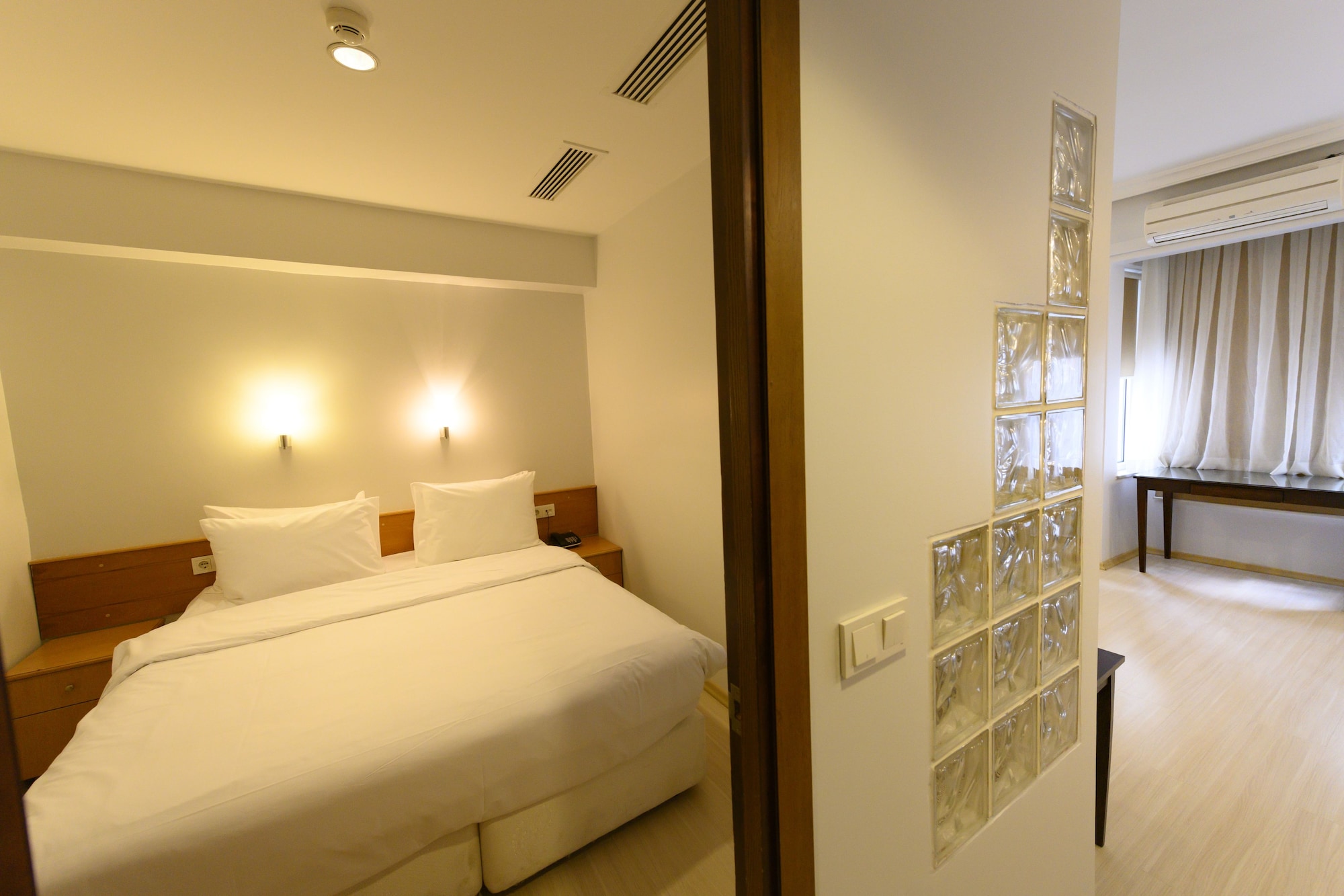 1 BEDROOM, APARTMENT, GROUND FLOOR