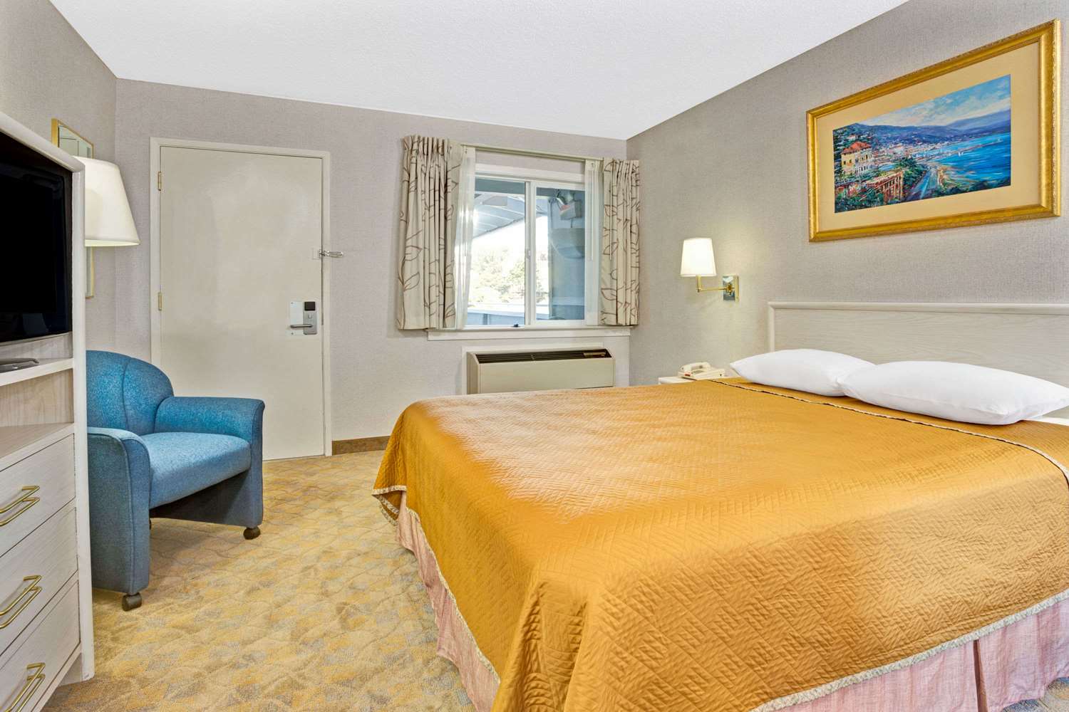 Travelodge by Wyndham Mill Valley/Sausalito 3/9