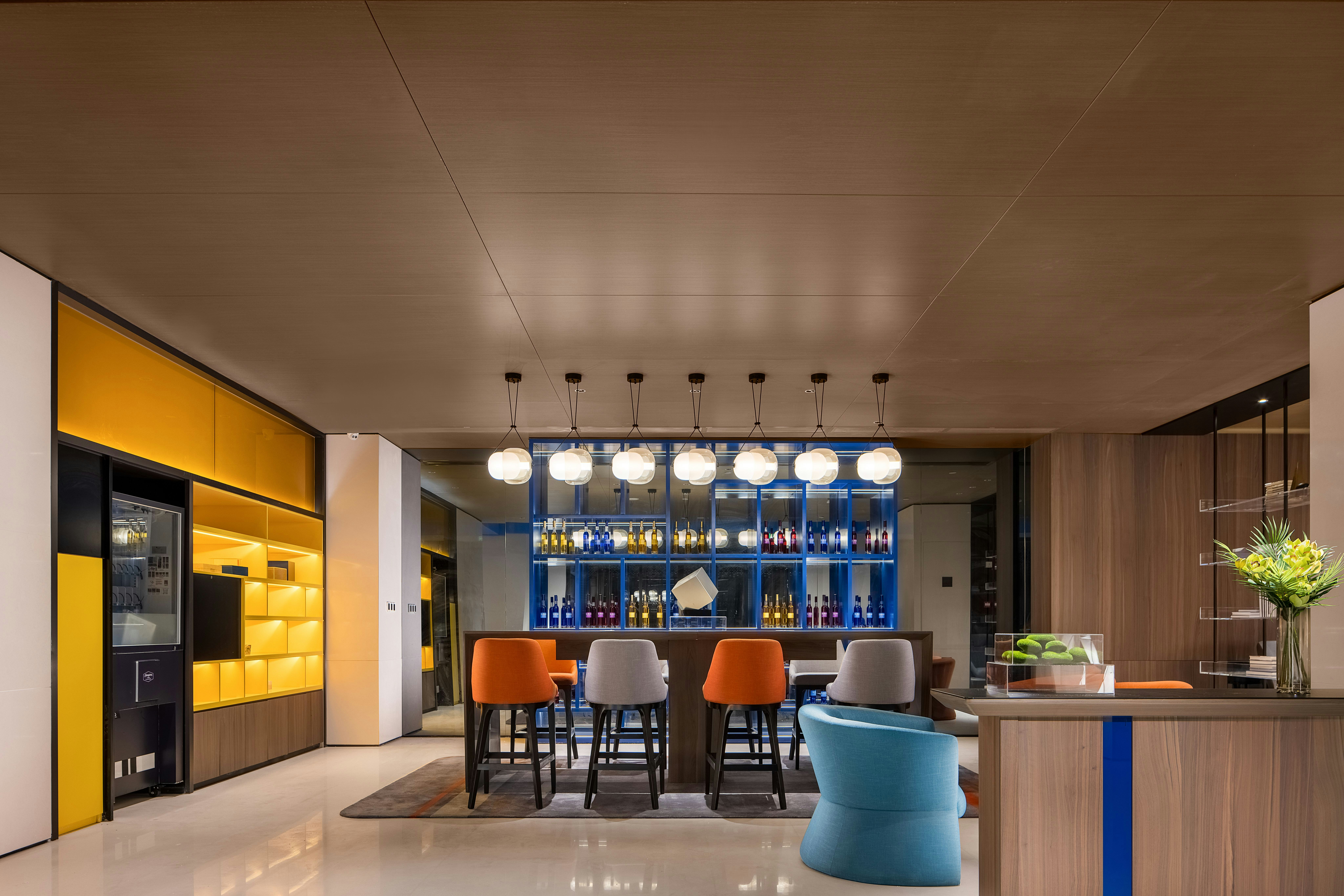HAMPTON BY HILTON GUANGZHOU LUOXI 32/45
