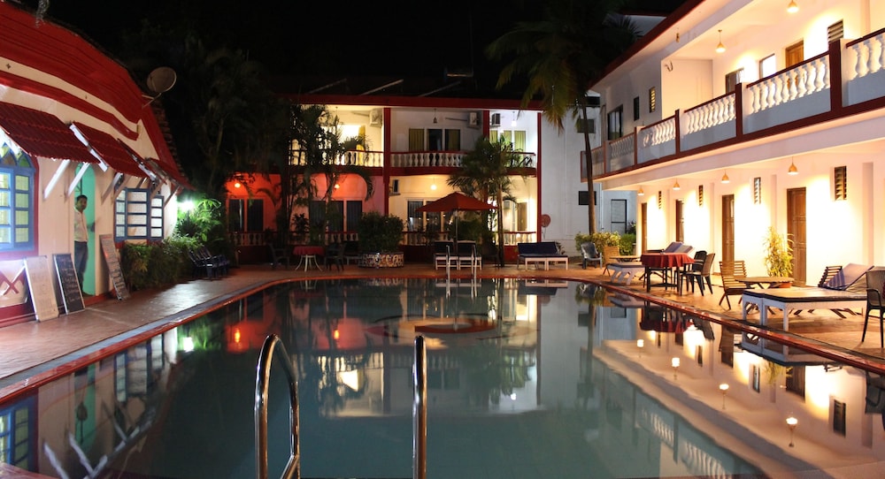 Anjuna Beach Resort 9/32