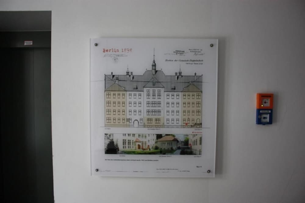 GLS Studio Hotel Berlin 18/33