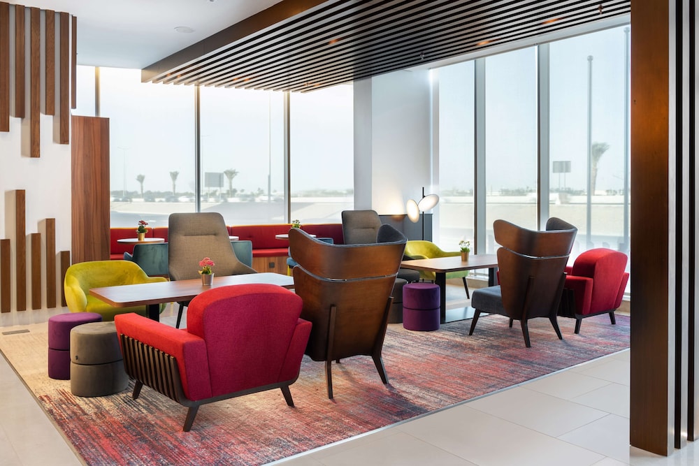 بارك إن باي راديسون جدة طريق المدينة(Park Inn By Radisson Jeddah Madinah Road) 46/65