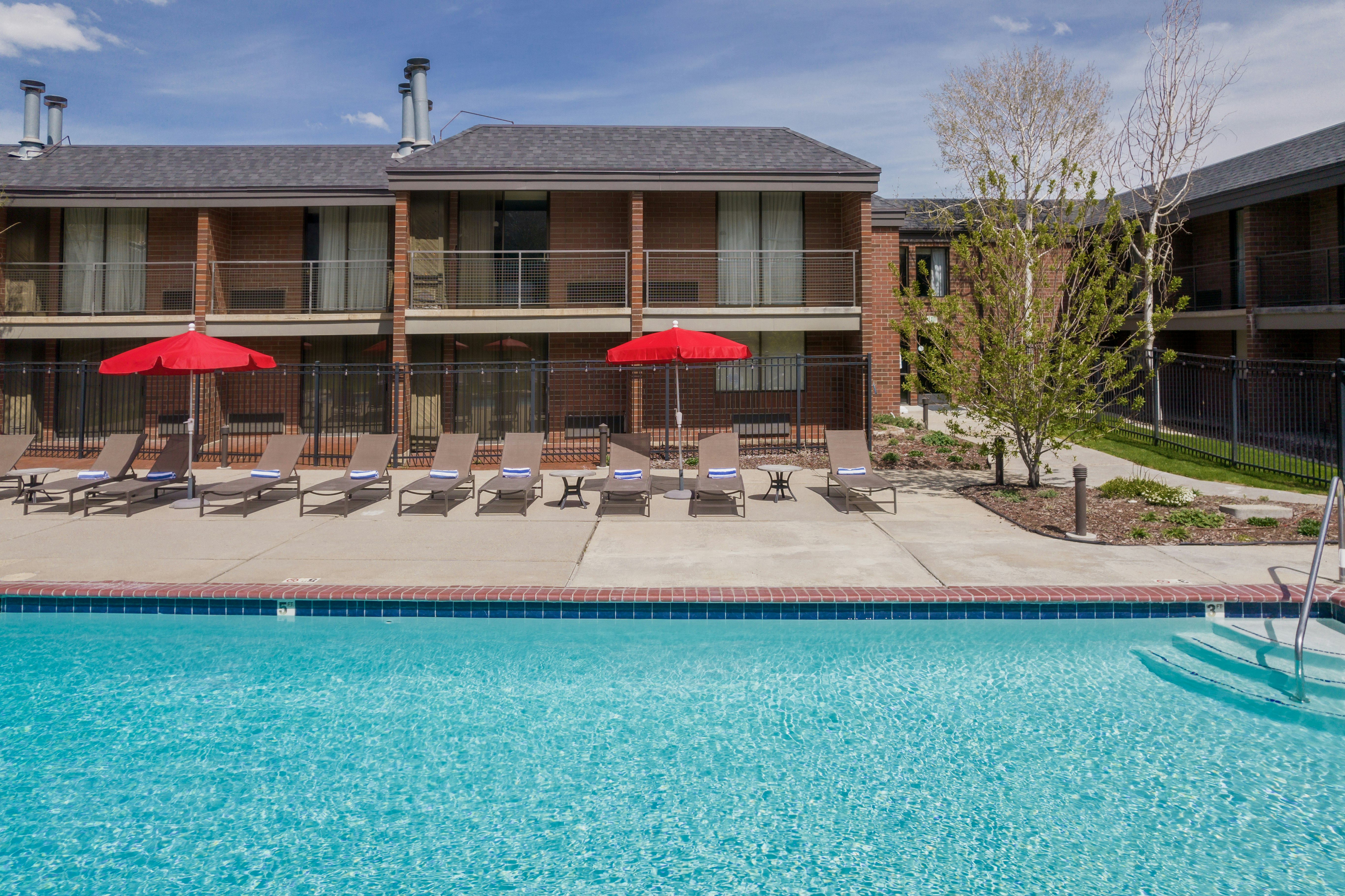 Doubletree By Hilton Hotel Park City The Yarrow 11/76