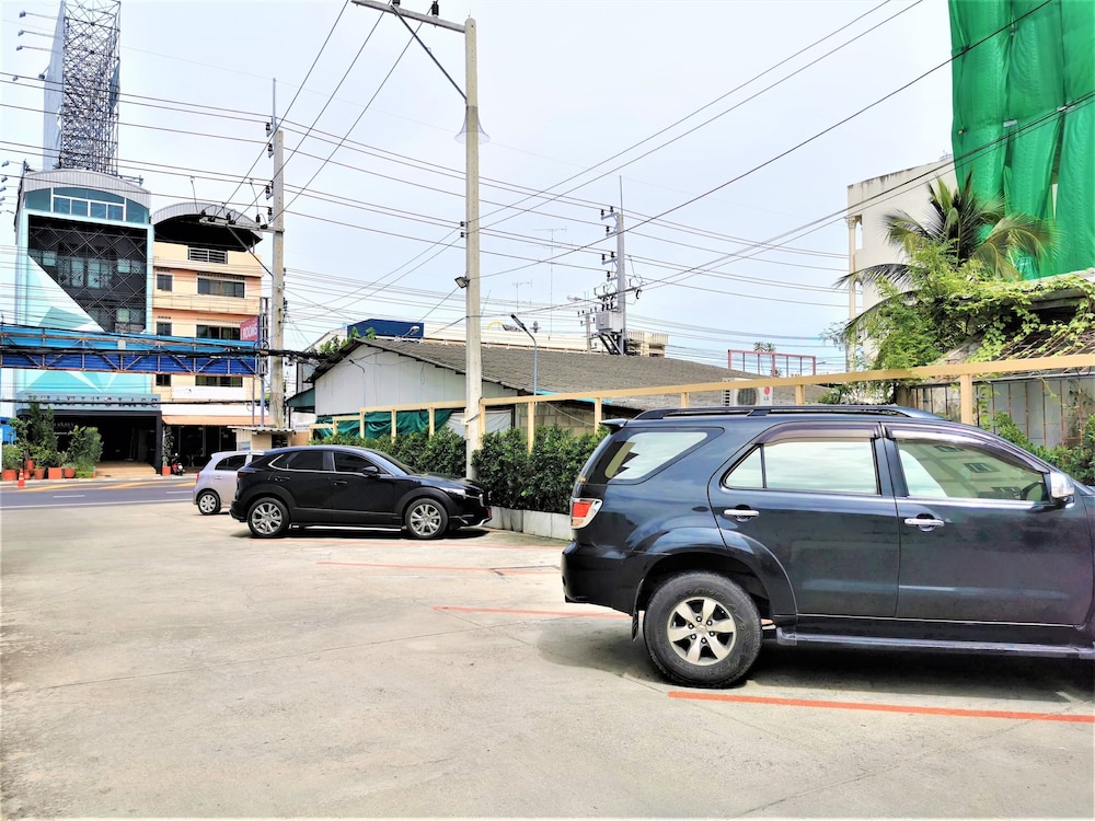 Hua Hin iRooms 38/45