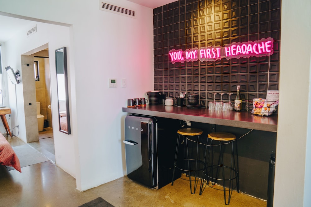 The Pink Hotel Coolangatta 50/50