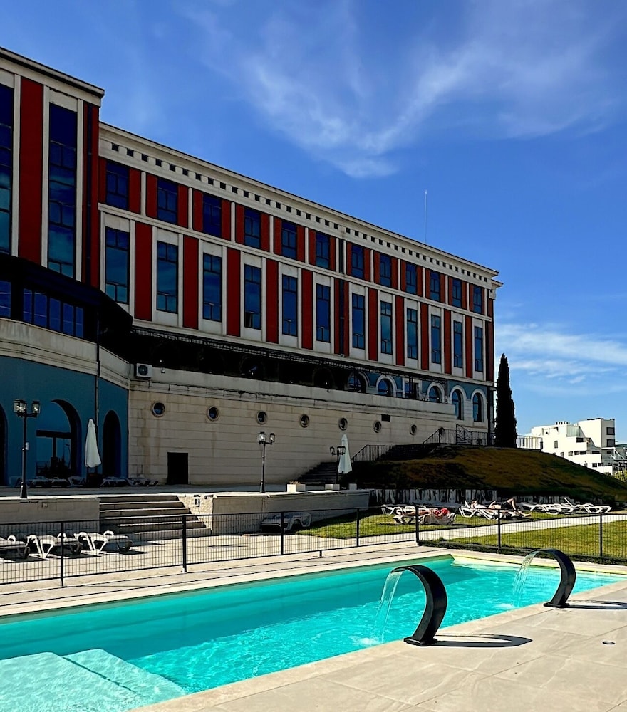 Hotel Villa Augusta Spa & Garden 4* 7/58