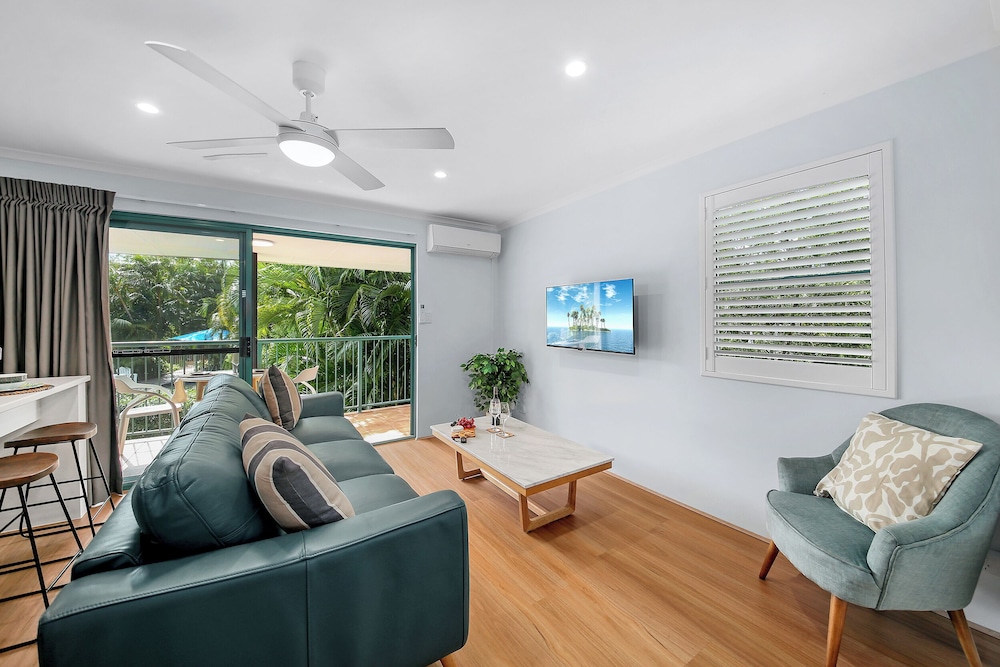 Chez Noosa Resort Motel 15/48
