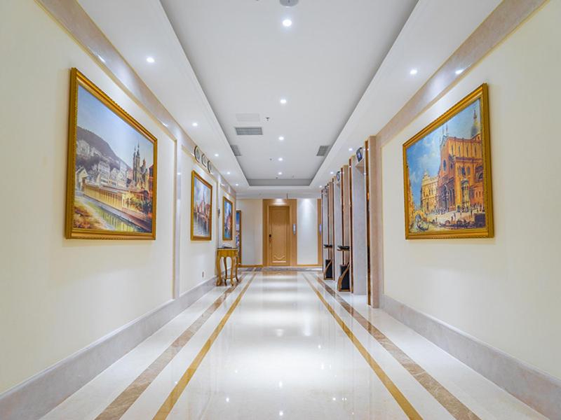 Vienna International Hotel (Chongqing Yijiaba) 3/17