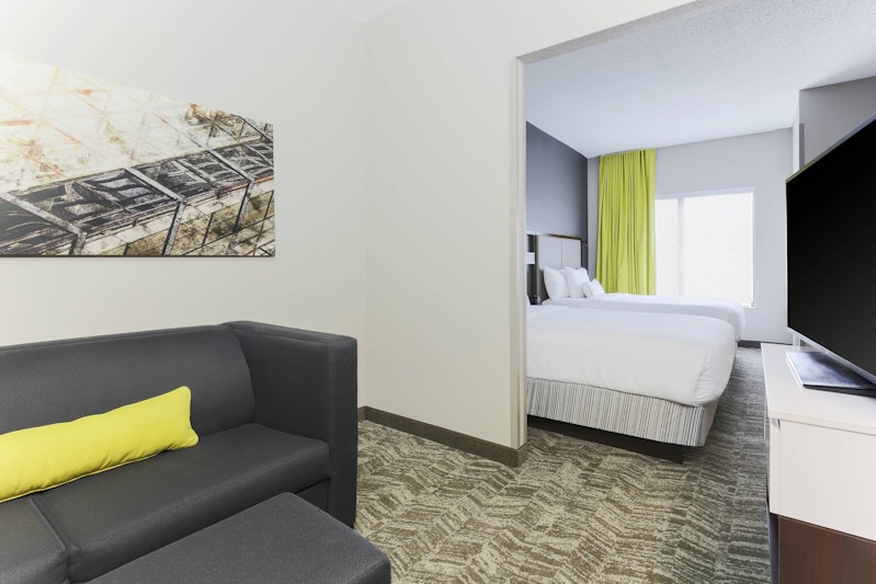 Room at Springhill Suites Austin North Parmer Lane, AUSTIN - TX