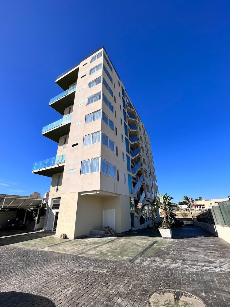 Apartamentos Oasis De La Cala 33/45